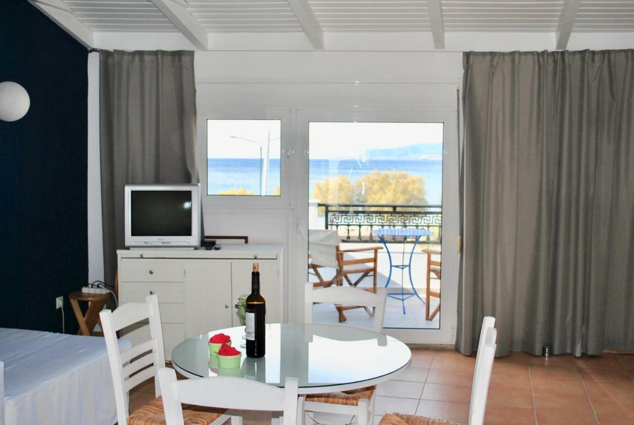 Livas Apartment Ierápetra Eksteriør bilde